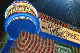 photo of Summit. Music Hall 